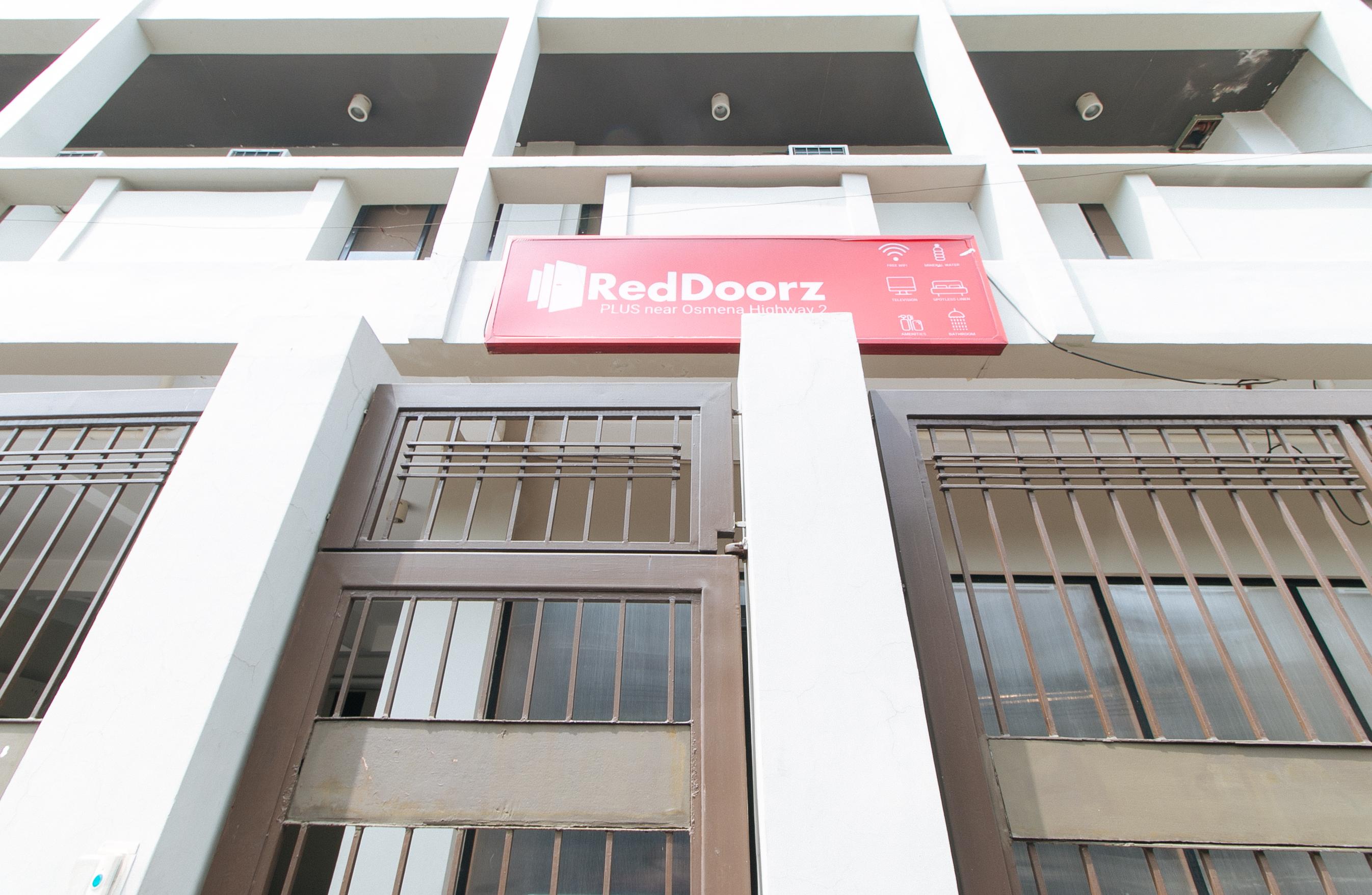 Hotel Reddoorz Near Osmena Highway 2 Manila